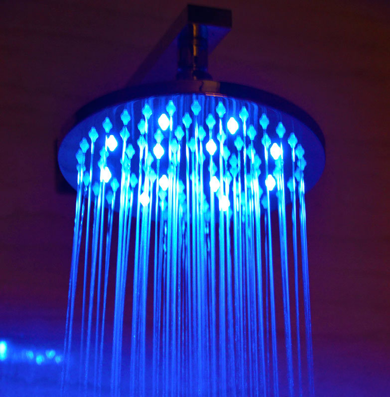 Best LED Shower Head Reviews 2021 TOP 9 Choices!
